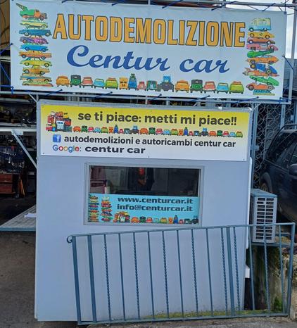 CENTUR CAR SRL - Roma | Subito