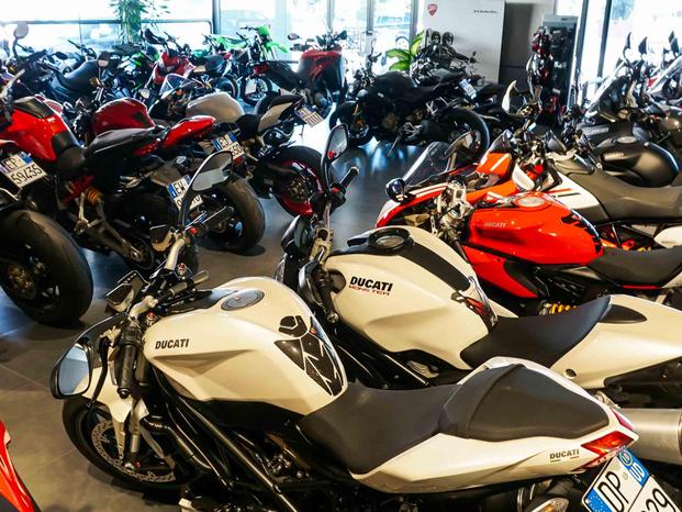 RS Moto Srl - Udine | Subito