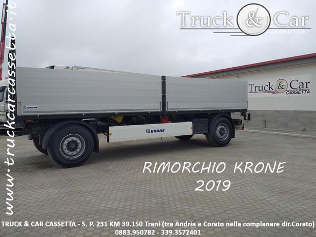Truck & Car Cassetta di Nicola Cassetta - Trani | Subito