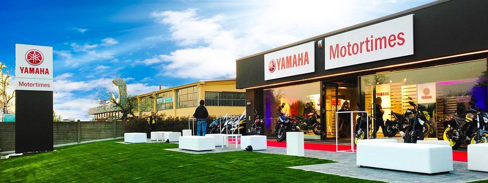 YAMAHA MOTORTIMES SRL