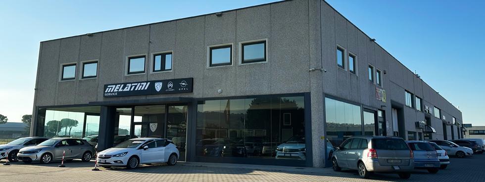 MELATINI SRL