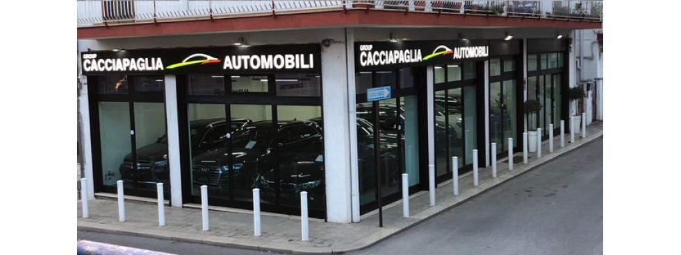 Cacciapaglia Automobili