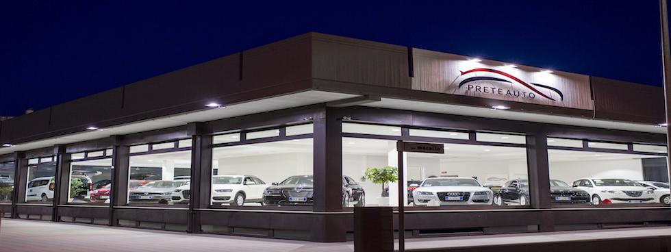 PRETE AUTO SRL