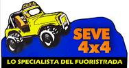 SEVE 4X4, lo specialista del fuoristrada 4x4 logo