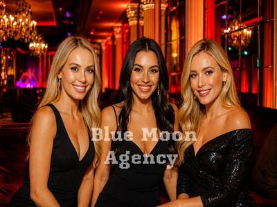 Lavoro Ragazza Immagine - Blue Moon Agency | Subito