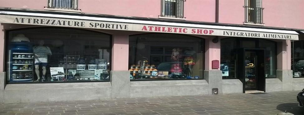 ATHLETIC SHOP