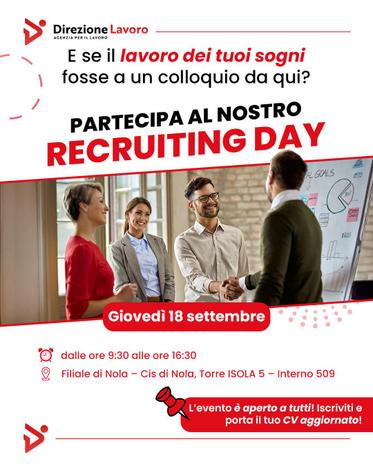 DIREZIONE LAVORO - Nola | Subito
