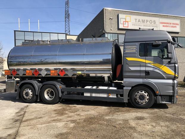 SATABO TRUCKS DI TAMPOS ATHANASIOS - EMILIA PARK - Milano | Subito