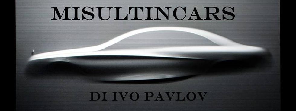 Misultincars di Pavlov Ivo