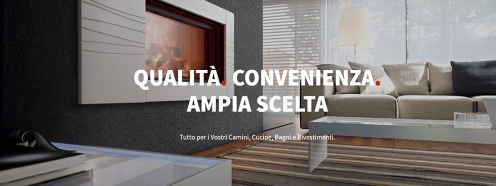 Due Zeta Caminetti e Stufe Pavimenti e Bagno