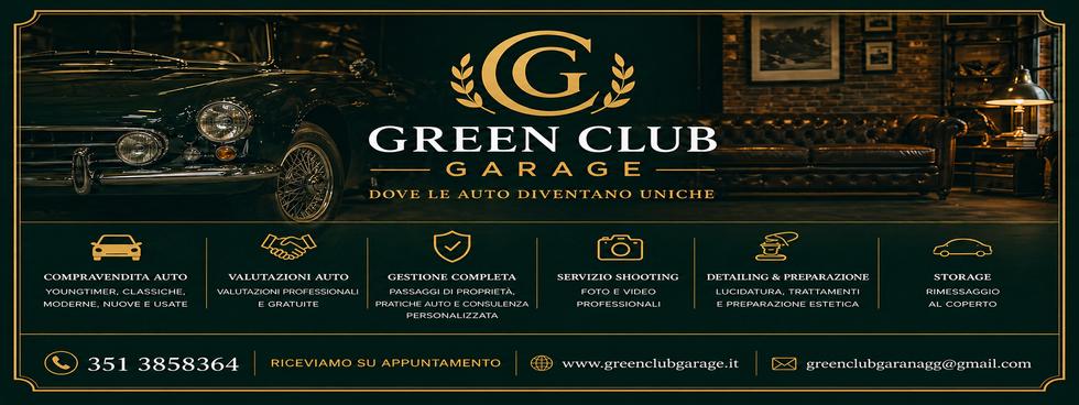 GREEN CLUB GARAGE