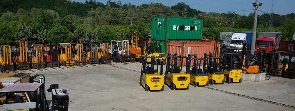 Velcar sud carrelli elevatori