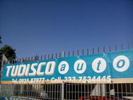 TUDISCO AUTO logo