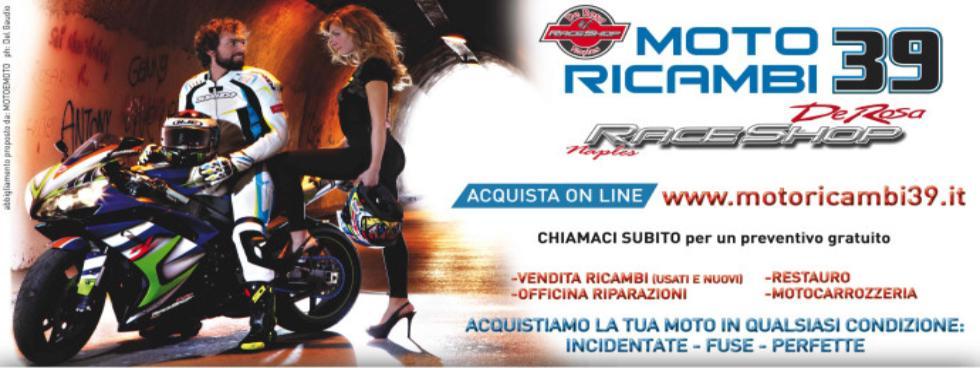 GDR RICAMBI MOTO