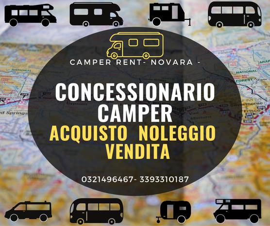 Camper Rent Novara - Novara | Subito