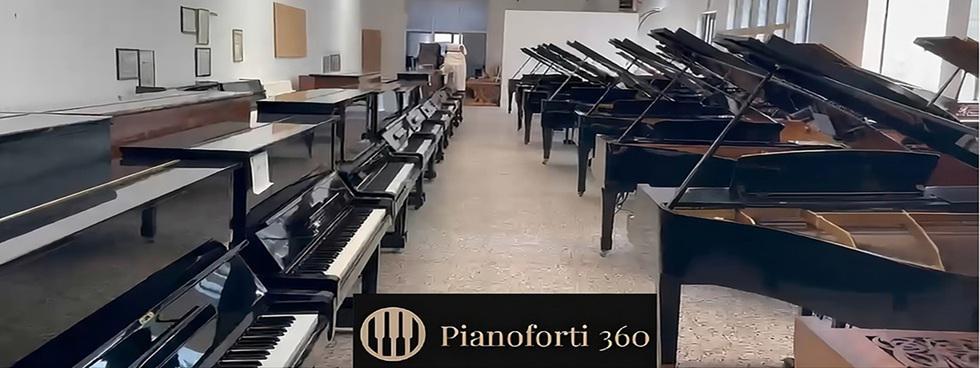 PIANOFORTI 360
