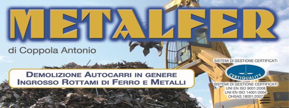 METALFER DI COPPOLA ANTONIO
