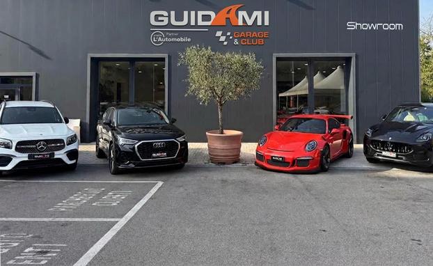 GUIDAMI Garage & Club - Rieti | Subito