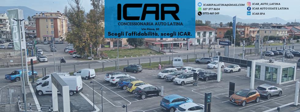 ICAR SPA Concessionaria auto