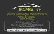 I.F. CARS logo