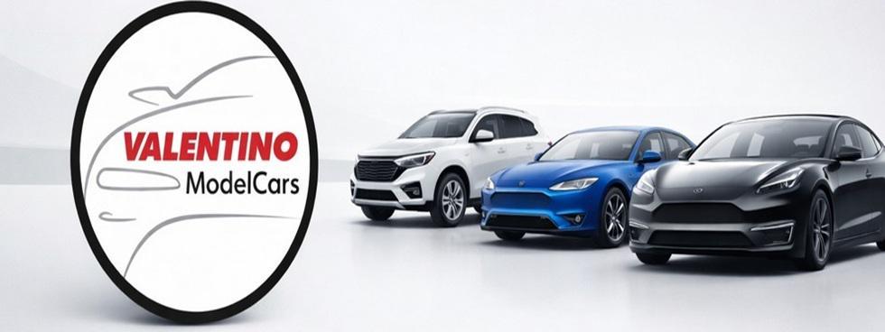 VALENTINO ModelCars