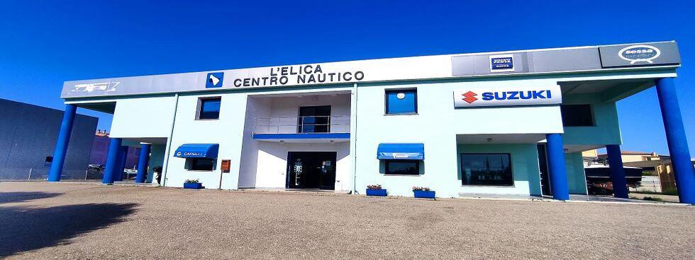 L'ELICA CENTRO NAUTICO