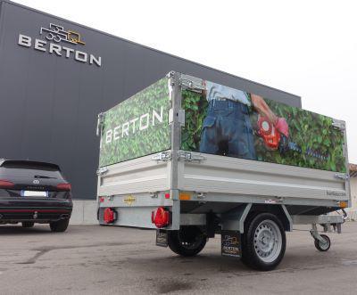 B E R T O N - Rimorchi & Veicoli commerciali - Conegliano | Subito