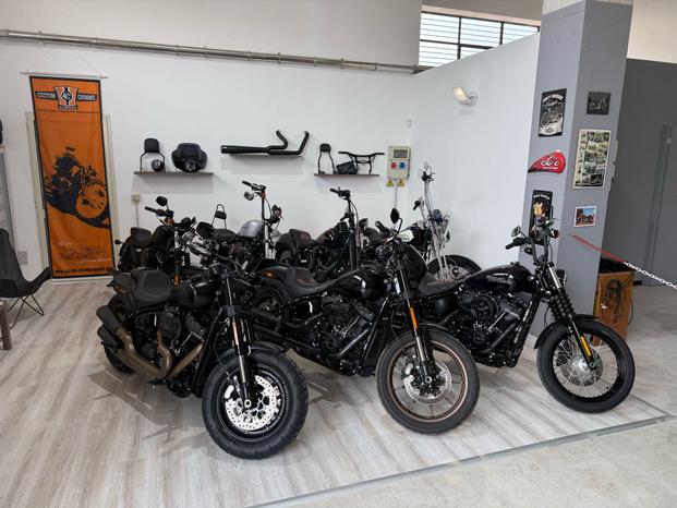 LEO'S MOTORCYCLES - Melpignano | Subito