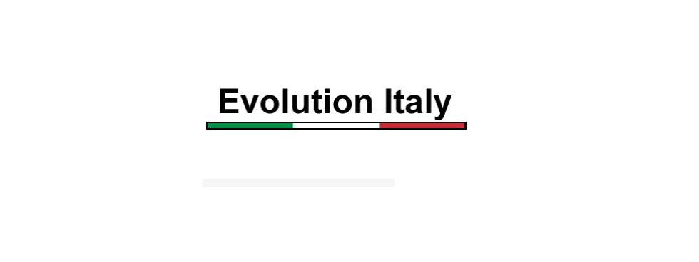 EVOLUTION ITALY SRLS