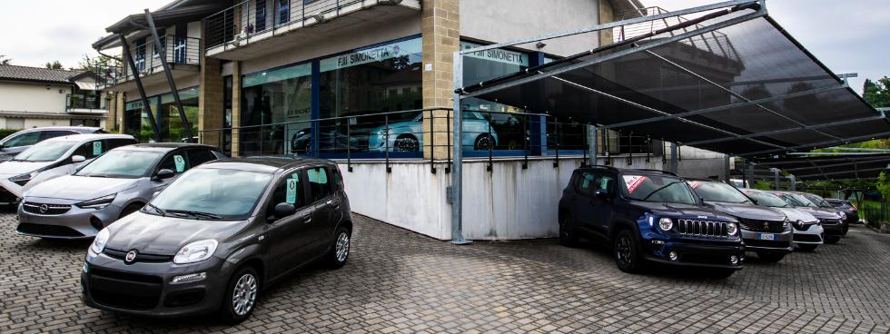 AUTORIPARAZIONI FRATELLI SIMONETTA S.R.L