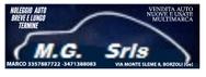 MG S.R.L.S. logo