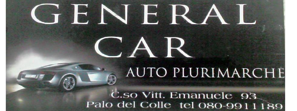 GENERAL CAR