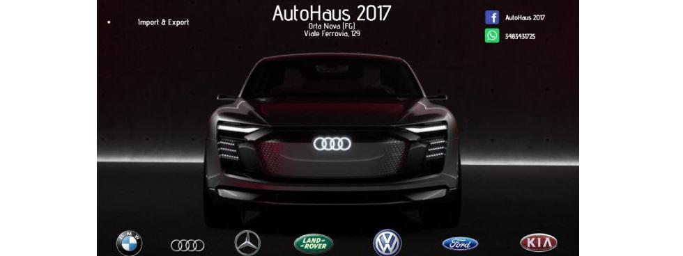AutoHaus 2017 Import & Export da Miki