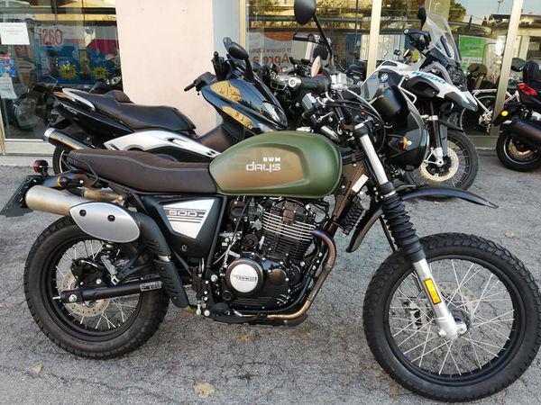 Marinsalda Moto - Tolentino | Subito