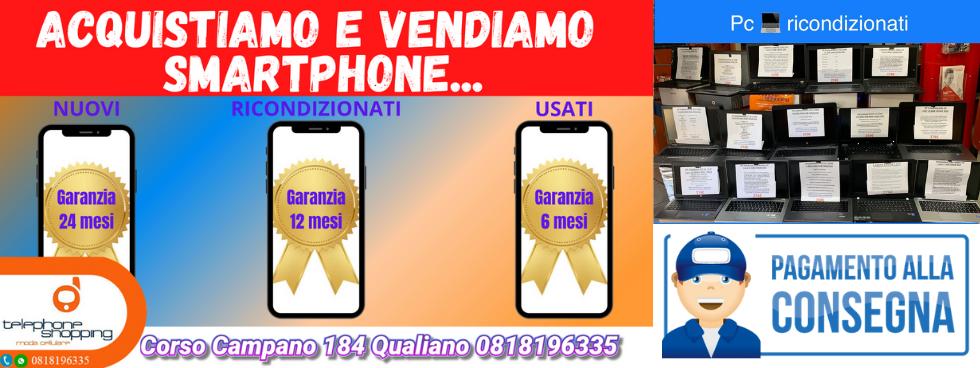 Telephone Shopping Negozio Smartphone KLARNA