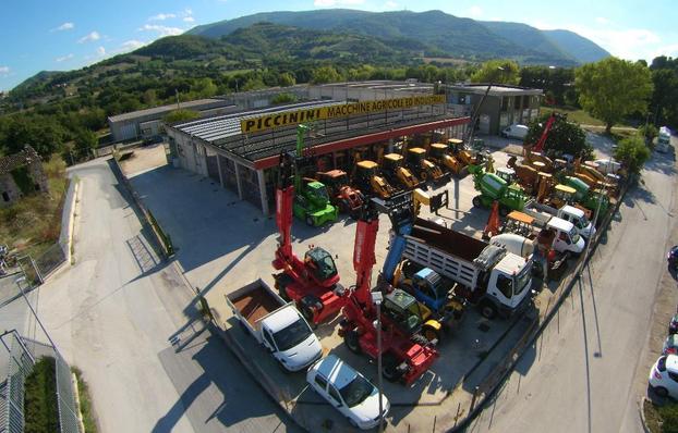 PICCININI MACCHINE SRL - Serrapetrona | Subito