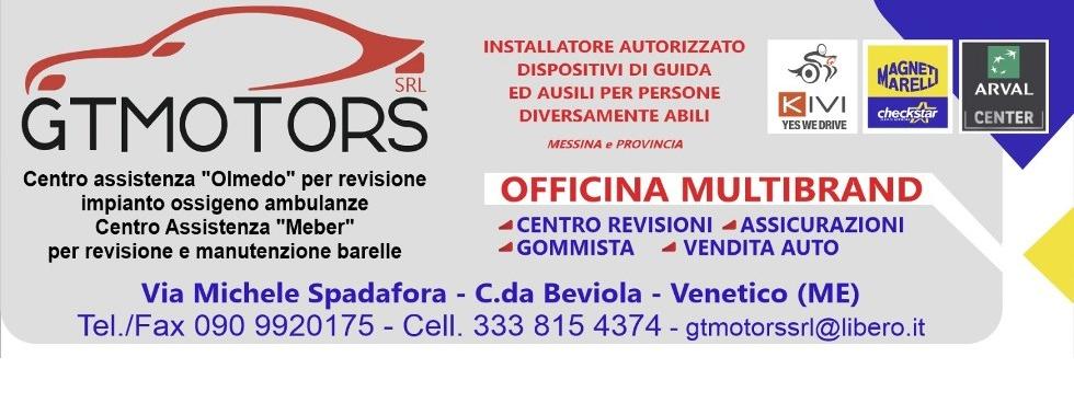 G.T. MOTORS SRL