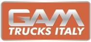 GAM Trucks S.R.L. logo