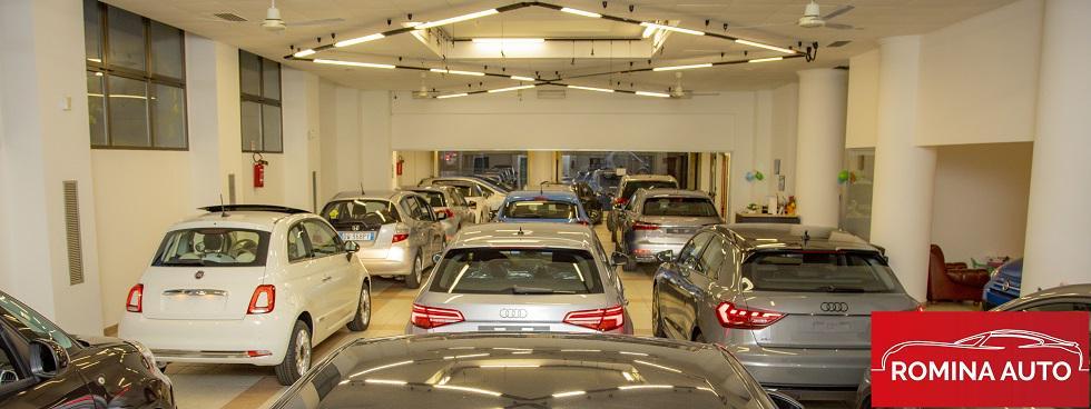 ROMINA AUTO