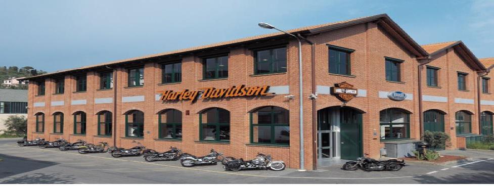 HARLEY-DAVIDSON PORTOFINO