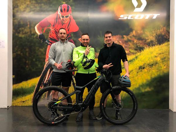 321eBike - Pieve di Cento - CHI SIAMO 321eBike nasce dalla passione - Subito