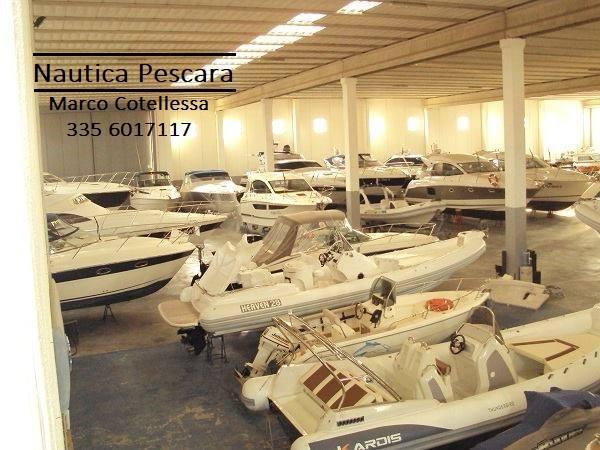 NAUTICA PESCARA Cantieri Navali di MarcoCotellessa - San Giovanni Teatino | Subito