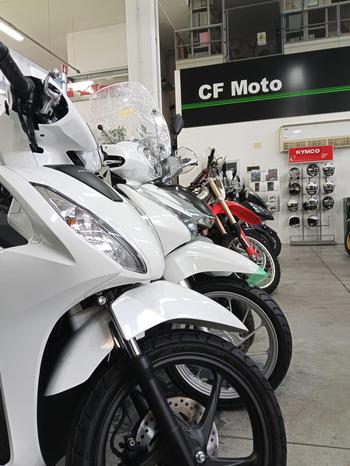 CFmoto di Menarini Mirco - San Lazzaro di Savena | Subito