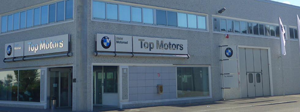Top Motors Srl - BMW Motorrad Ancona