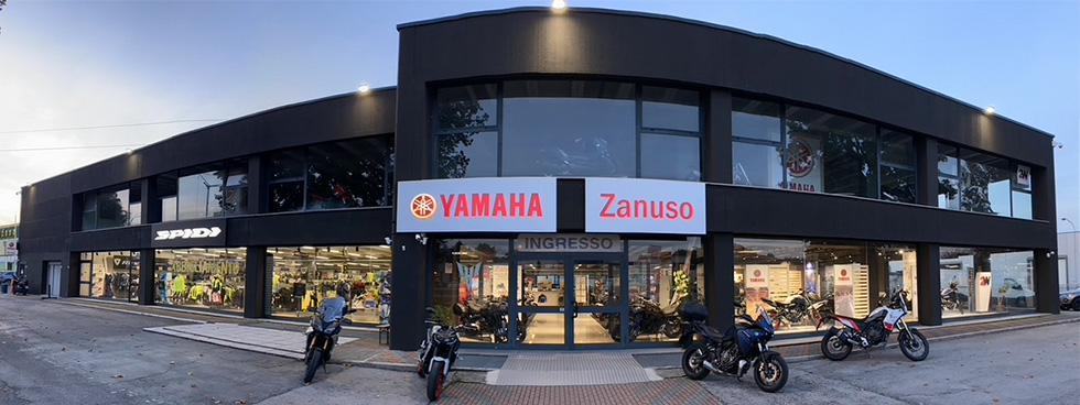 Zanuso srl Conc. Yamaha
