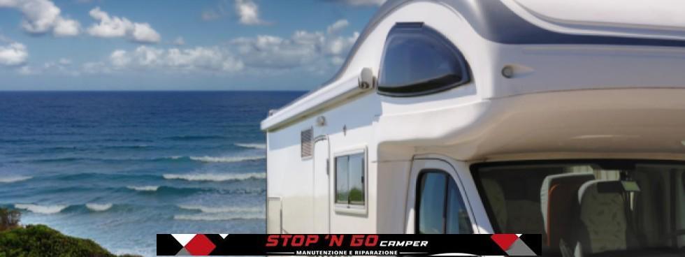 Stop'n Go Camper