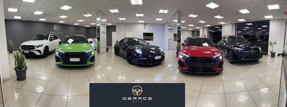 GERACE AUTO