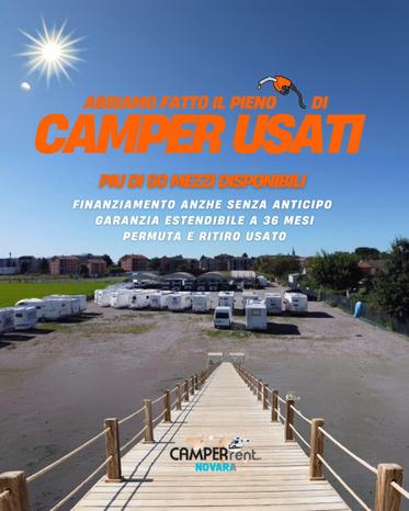 Camper Rent Novara - Novara | Subito