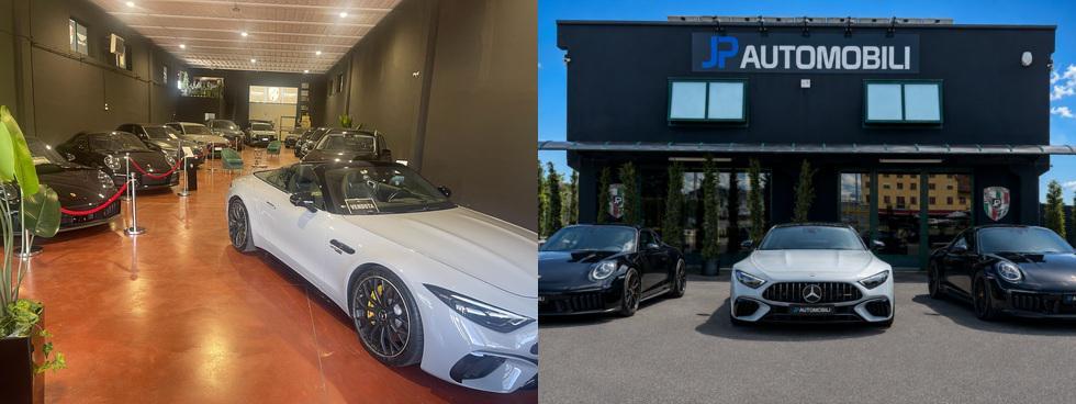 JP AUTOMOBILI