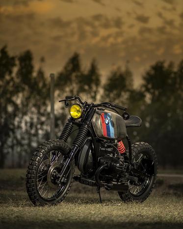 BOBBER CYCLES - Sestu